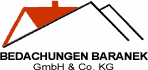 Logo der Bedachungen Baranek GmbH & Co. KG in Essen